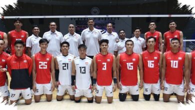 Usai Tumbang di Final, Timnas Voli Putra Indonesia Punya Misi Berat di Jakarta