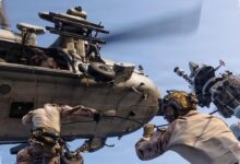 Hampir 100 Tentara AS Cedera Sejak 7 Juli, Gegar Otak Ringan Mendominasi