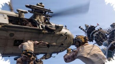Hampir 100 Tentara AS Cedera Sejak 7 Juli, Gegar Otak Ringan Mendominasi
