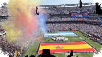 Ketika Stadion Menolak Diam, Sepak Bola Menjadi Panggung Solidaritas Kemanusiaan