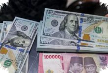Rupiah Menguat Tipis, Selisih Kurs Dolar AS di 4 Bank Mencapai Rp168