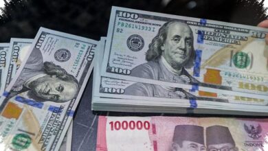 Rupiah Menguat Tipis, Selisih Kurs Dolar AS di 4 Bank Mencapai Rp168