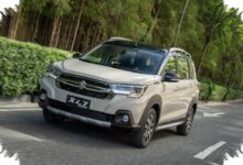 Suzuki XL7 Beta Hybrid Naik Kelas, Detail SUV dan Kabinnya Tak Lagi Biasa
