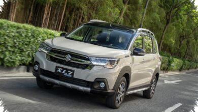 Suzuki XL7 Beta Hybrid Naik Kelas, Detail SUV dan Kabinnya Tak Lagi Biasa