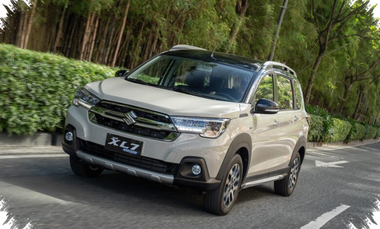 Suzuki XL7 Beta Hybrid Naik Kelas, Detail SUV dan Kabinnya Tak Lagi Biasa