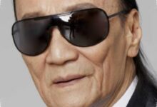 Patrick Tse Meninggal pada Usia 89 Tahun, Pesan Nicholas agar Sei Gor Dikenang dengan Tawa
