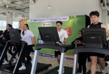 30 Tim Menantang Ritme Hybrid Race, Kekompakan Jadi Penentu di Wellnest Festival