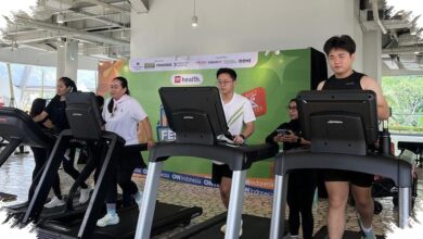 30 Tim Menantang Ritme Hybrid Race, Kekompakan Jadi Penentu di Wellnest Festival