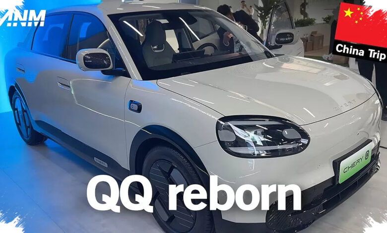 Chery Q Kantongi 3 Ribu Pesanan, Harga Rp200 Jutaan Jadi Penentu di GIIAS 2026