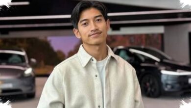 Cybertruck Tampak Terbelah Dua usai Dihantam Truk, 10 Orang Dirawat