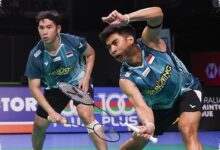 Sabar/Reza Balikkan Tekanan Ganda Malaysia, Tiket 16 Besar China Open 2026 Aman