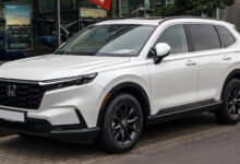 5 Alasan Honda CR-V Hybrid Rakitan Vietnam Terasa Sepadan di Harga 1,25 Miliar VND