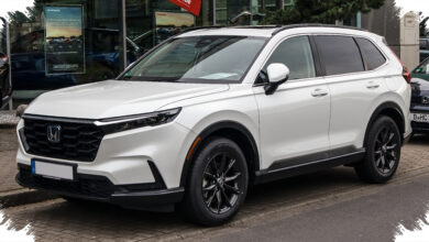 5 Alasan Honda CR-V Hybrid Rakitan Vietnam Terasa Sepadan di Harga 1,25 Miliar VND