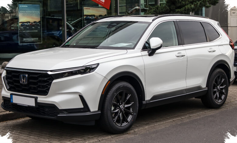 5 Alasan Honda CR-V Hybrid Rakitan Vietnam Terasa Sepadan di Harga 1,25 Miliar VND