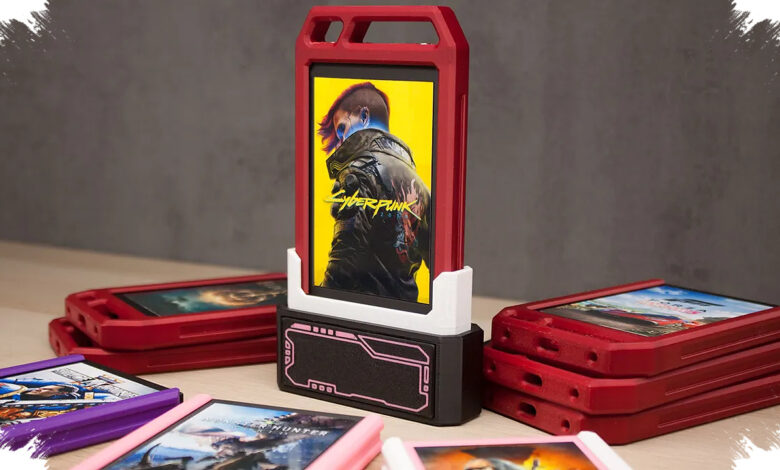 SSD Bekas Disulap Jadi Cartridge Steam, Koleksi Gim Digital Kini Punya Ritual Fisik