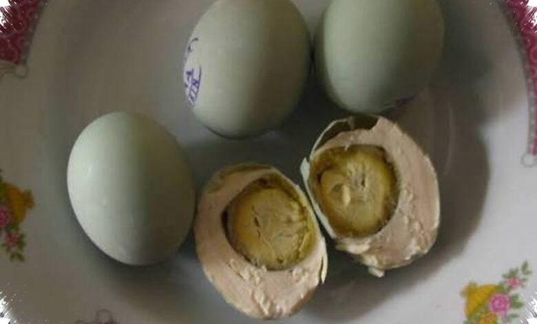 Telur Asin Bisa Awet 2 Bulan, Pengasinan Tinggi Berisiko Pangkas Protein hingga 30 Persen