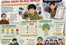 Belanja Gen Z Jakarta Nyaris Rp12 Juta, Iuran Kesehatan Justru Sering Ditunda