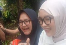 Putri Delina Pilih Mendoakan Nathalie Holscher, Diam soal Undangan Pernikahan