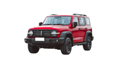 5 Varian GWM Tank 300, PHEV 751 HP dan Diesel 480 Nm dalam Satu Lini