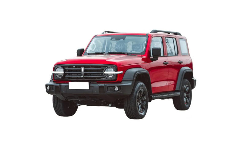 5 Varian GWM Tank 300, PHEV 751 HP dan Diesel 480 Nm dalam Satu Lini