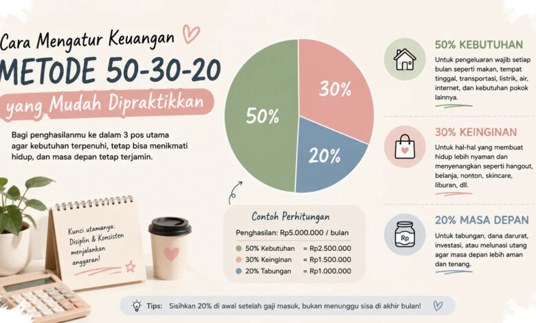7 Kebiasaan yang Diam-Diam Menguras Uang, Tinggalkan demi Finansial Stabil
