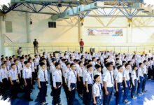 Erwin Ingatkan Murid Baru Bandung, Prestasi Saja Tak Cukup untuk Masa Depan