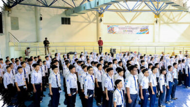 Erwin Ingatkan Murid Baru Bandung, Prestasi Saja Tak Cukup untuk Masa Depan
