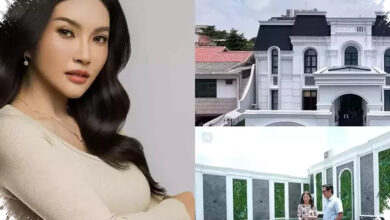 Barang Mulai Diangkut dari Rumah Sarwendah, Ketua RT Pastikan Kediaman Belum Kosong