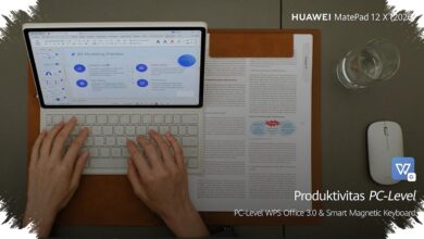 3 Tablet Rasa PC untuk Kerja Mobile, Dari WPS Office hingga Mode DeX