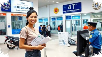 Cabut Berkas Motor Jangan Ditunda, Tunggakan Pajak Bisa Membuat Mutasi Tersendat