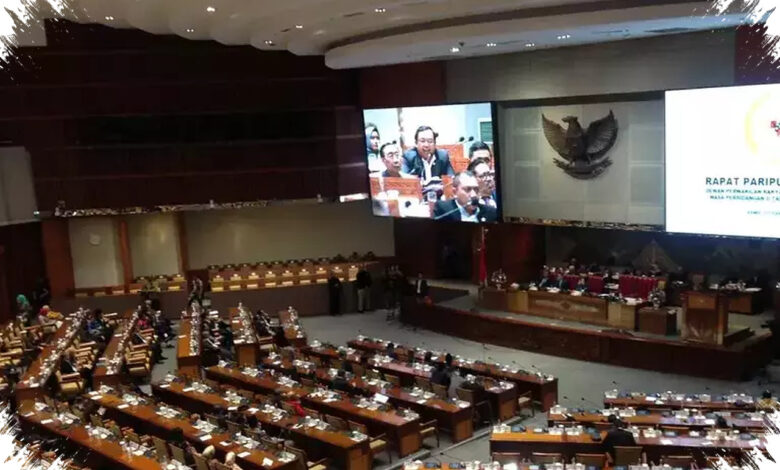 RUU Perampasan Aset Mandek Hampir 20 Tahun, Hak Warga Jadi Batas yang Rumit