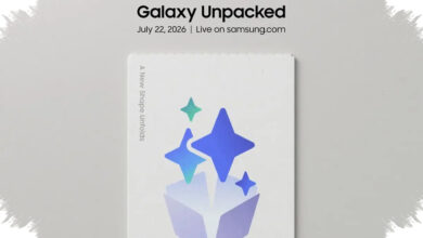 Galaxy Unpacked di London, Samsung Siapkan Fold Berlayar Lebar yang Masih Misterius