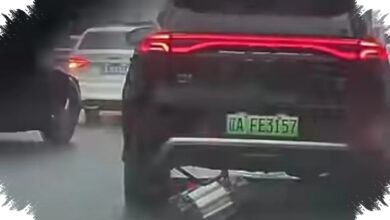 Motor Belakang BYD Tang Terseret di Jalan, BYD Ungkap Kerusakan Sudah Terjadi