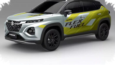 Suzuki Vision e-Sky Berpotensi Rp180 Jutaan, Jarak 270 Km Jadi Andalan