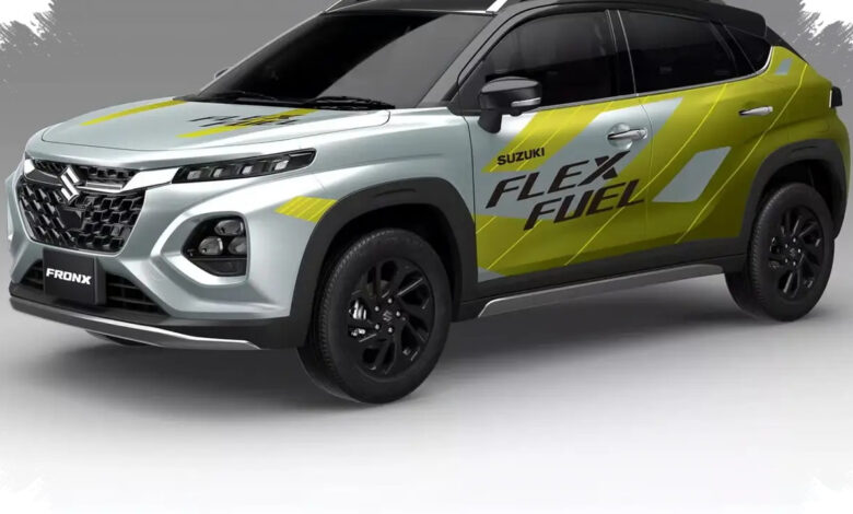 Suzuki Vision e-Sky Berpotensi Rp180 Jutaan, Jarak 270 Km Jadi Andalan