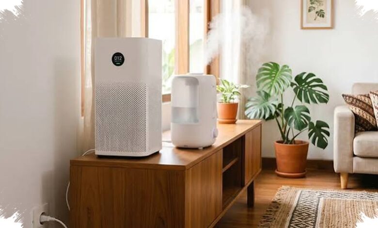 Xiaomi Siapkan Humidifier Raksasa yang Diklaim Lembapkan Kamar dalam 7 Menit