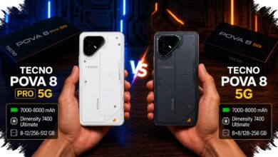 Selisih Rp200 Ribu, Poco X8 Pro Menekan Tecno Pova 8 5G dengan Upgrade Besar