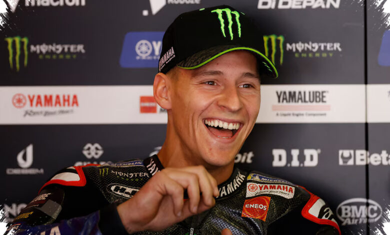 Fabio Quartararo Tinggalkan Yamaha, Honda Taruh Harapan Besar untuk Era 850 cc