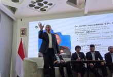 Eks Jaksa 28 Tahun Ketut Sumedana Awasi MBG, Termasuk saat Ada Keracunan