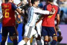 Ibrahimovic Kecam Respons Pemain Spanyol saat Gavi dan Garcia Diserang Paredes