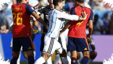 Ibrahimovic Kecam Respons Pemain Spanyol saat Gavi dan Garcia Diserang Paredes
