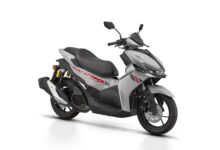QJMotor Viento AX180 Bawa Tangki 10 Liter dan Hybrid, Aerox 155 Punya Penantang Baru