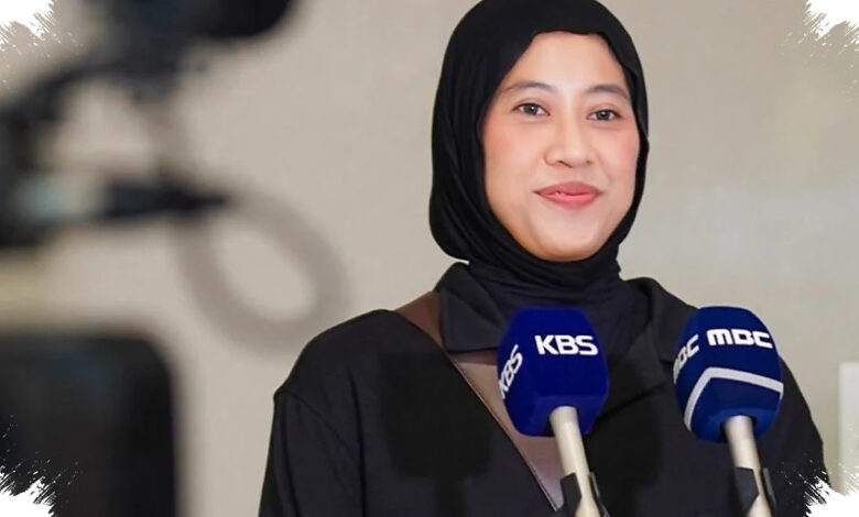 Megawati Memburu Gelar bersama Hyundai Hillstate, Bae Yoo-na Percaya Tim Lebih Kuat