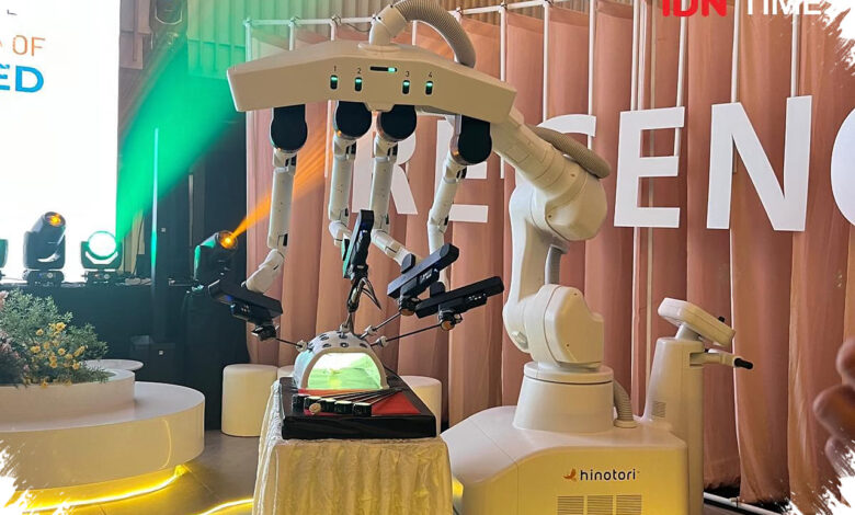 5 Keunggulan Bedah Robotik, Presisi Milimeter hingga Rawat Inap Lebih Singkat