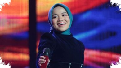 Dari Lomba Pop ke Top 42 D'Academy 8, Zhifanna Berjuang untuk Orang Tua