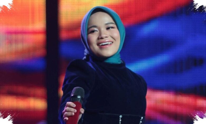 Dari Lomba Pop ke Top 42 D'Academy 8, Zhifanna Berjuang untuk Orang Tua
