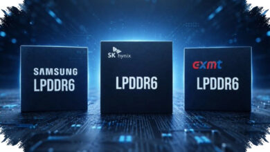 CXMT Mulai Sampling LPDDR6, Mengincar Celah saat Samsung dan SK Hynix Fokus HBM