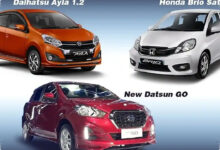 Toyota Calya Salip Sigra dengan Jarak Lebar, Pasar LCGC Malah Terus Melemah
