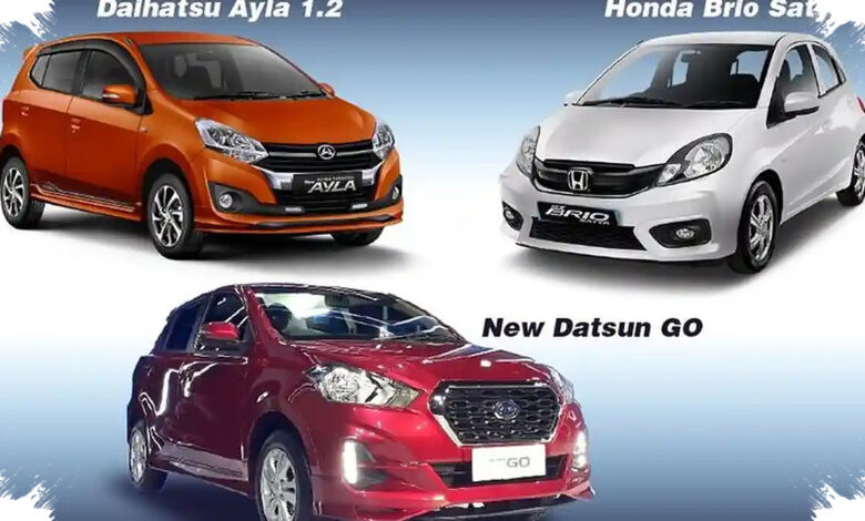 Toyota Calya Salip Sigra dengan Jarak Lebar, Pasar LCGC Malah Terus Melemah