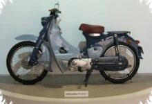 Kamax Super Pro 125 Menggoda dengan Fitur Modern, Super Cub C125 Unggul Performa